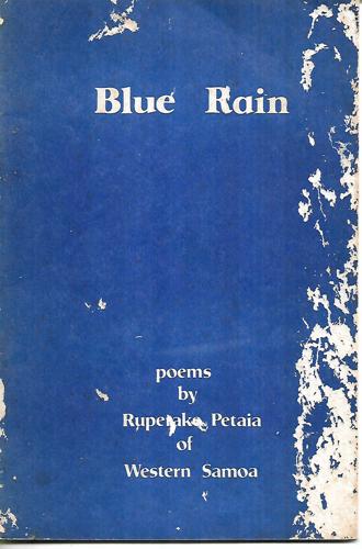 Blue Rain by Ruperake Petaia