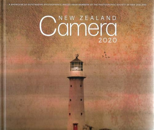 New Zealand Camera 2020 by Photographic Society of New Zealand