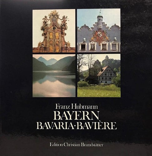 Bayern - Bavaria - Baviere by Franz Hubmann