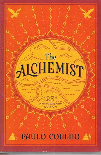 The Alchemist by Paulo Coelho
