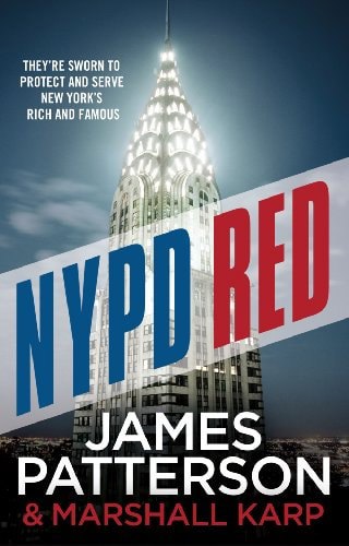 NYPD Red by Marshall Karp and James Patterson