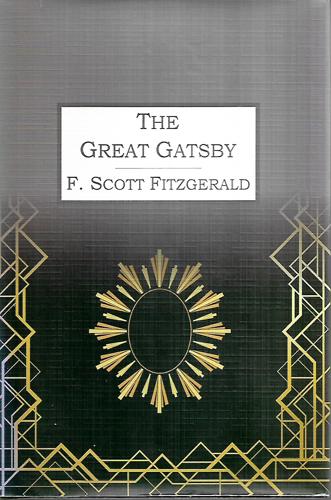 The Great Gatsby by F. Scott Fitzgerald