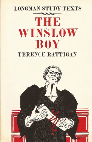 The Winslow Boy by Terence Rattigan