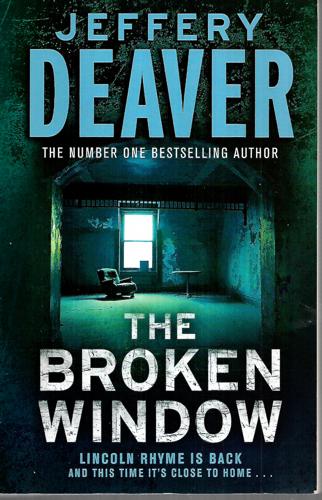 The Broken Window by Jeffery Deaver