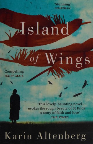 Island Of Wings by Karin Altenberg
