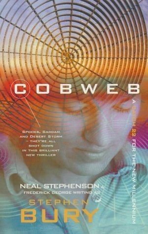 The Cobweb by Stephen Bury