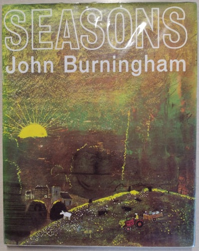 Seasons by John Burningham