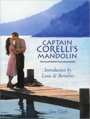 Captain Corelli's Mandolin by Louis De Bernieres