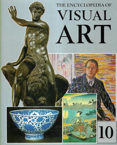 The Encyclopedia Of Visual Art - 10