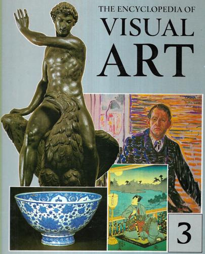 The Encyclopedia Of Visual Art - 3