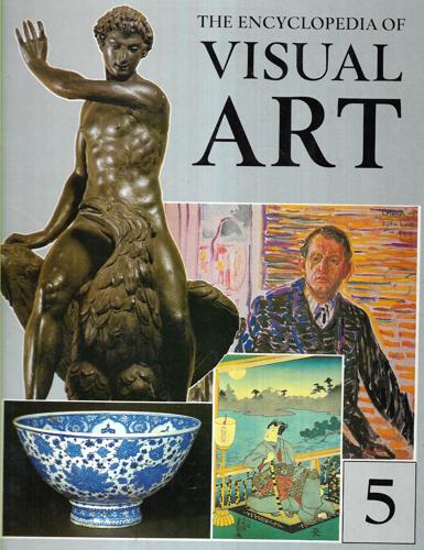 The Encyclopedia Of Visual Art - 5