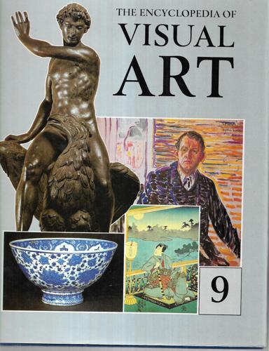 The Encyclopedia Of Visual Art - 9