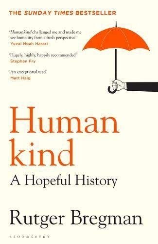 Humankind by Rutger Bregman