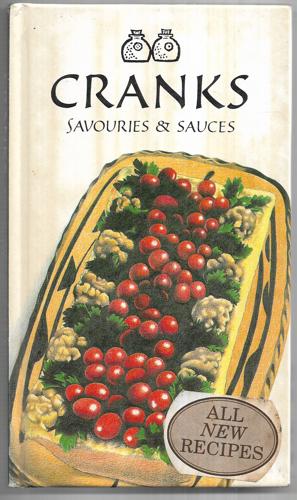 Cranks Savouries & Sauces by Daphne Swann