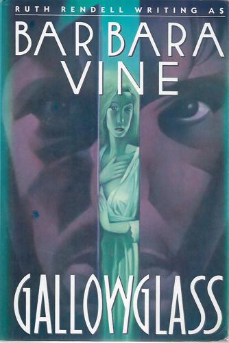 Gallowglass by Barbara Vine