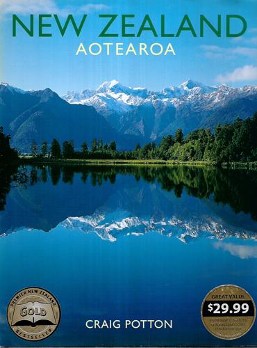 New Zealand : Aotearoa by Craig Potton
