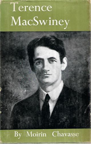 Terence MacSwiney by Moirin Chavasse