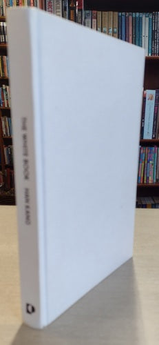 The White Book by Han Kang