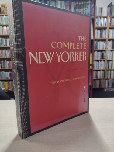 Highlights From The Complete New Yorker: 1937-1947