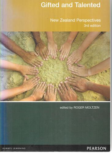 Gifted And Talented: New Zealand Perspectives by Roger Moltzen