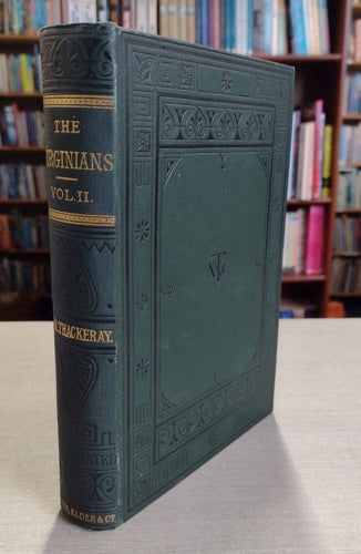 The Virginians (Volume Two of Two) by William Makepeace Thackeray
