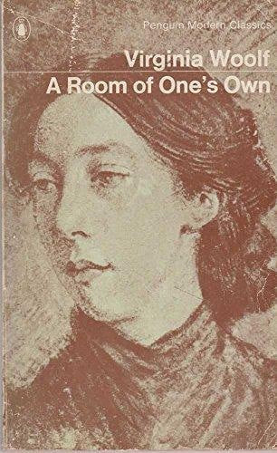 A Room Of Ones Own by Virginia Woolf