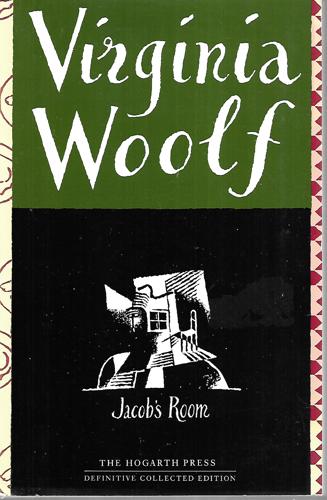 Jacob's Room by Virginia Woolf