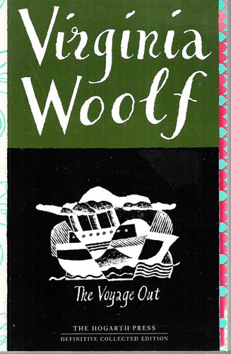The Voyage Out by Virginia Woolf