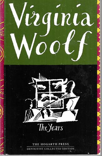 The Years by Virginia Woolf