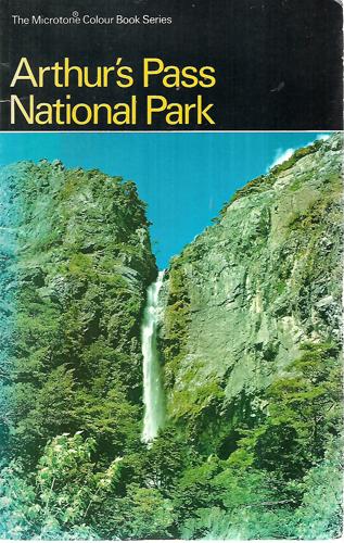 Arthur's Pass National Park by Gordon Wills Johnson