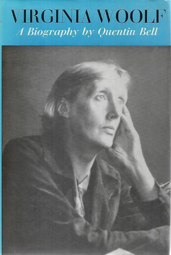 Virginia Woolf: Volume Two Mrs. Woolf 1912 To 1941 by Quentin Bell
