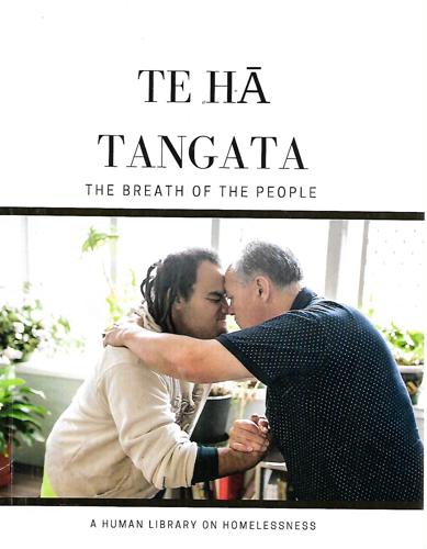 Te Hā Tangata: The Breath Of The People by Elspeth Tilley