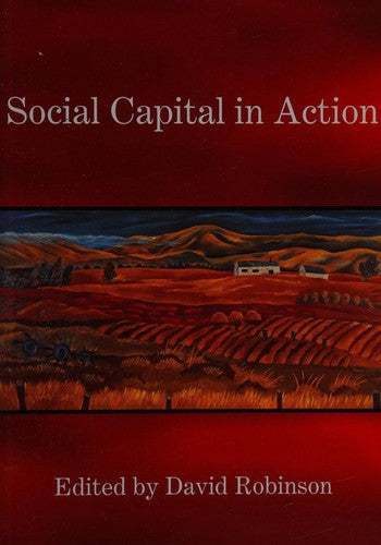 Social Capital In Action by David Robinson