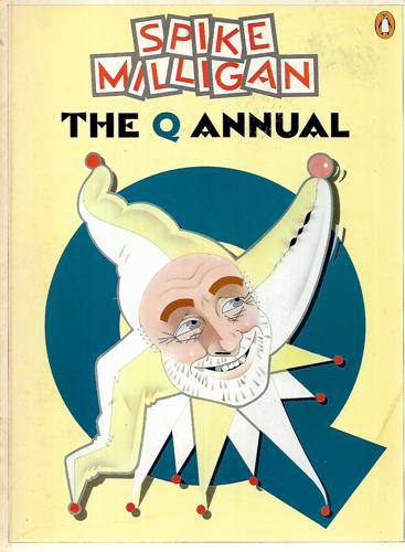 The Q Annual by Spike Milligan