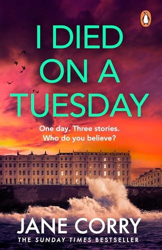 I Died On A Tuesday by Jane Corry