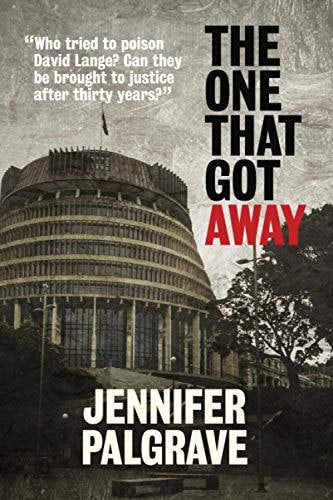 The One That Got Away by Jennifer Palgrave