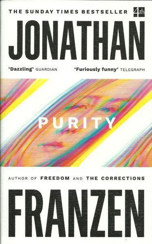 Purity by Jonathan Franzen