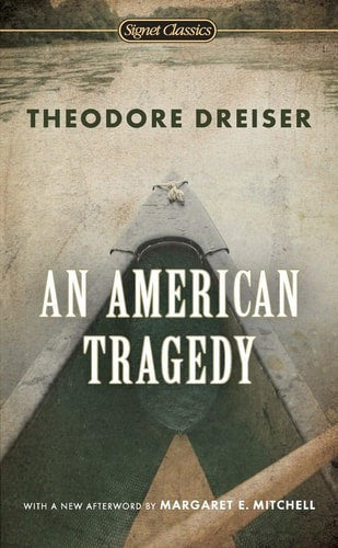 An American Tragedy by Theodore Dreiser