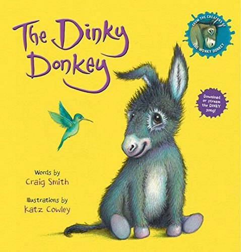 The Dinky Donkey by Craig Smith