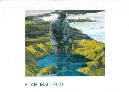 Euan Macleod : New Paintings by Euan Macleod