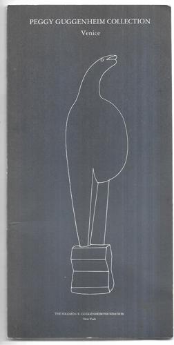 Peggy Guggenheim Collection, Venice by The Solomon R. Guggenheim Foundation, New York