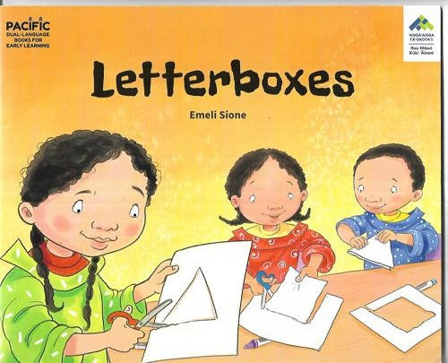 Te Au Piʻa Mēre : Letterboxes by Emeli Sione
