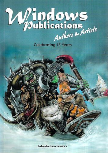 Authors And Artists - Introduction Series 7: Celebrating 15 Years by Heather Brett and Noel Monahan