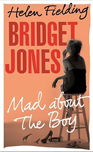 Mad About the Boy by Helen Fielding