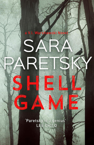 Shell Game (A V. I. Warshawski Novel) by Sara Paretsky