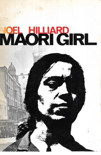 Maori Girl by Noel Hilliard