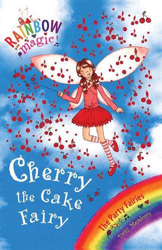 Cherry The Cake Fairy (Rainbow Magic) by Daisy Meadows
