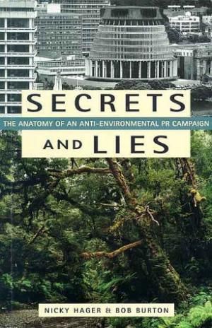 Secrets and lies by Bob Burton and Nicky Hager