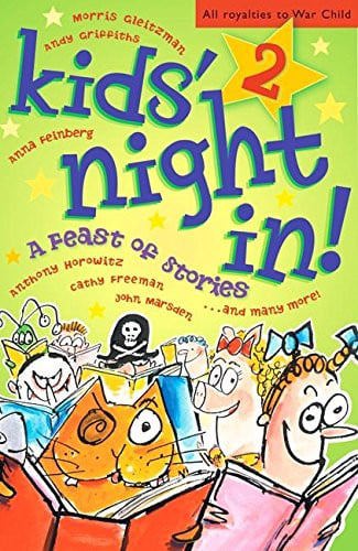 Kids' Night in 2: a Feast of Stories by Jessica Adams