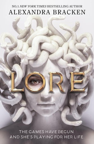 Lore by Alexandra Bracken